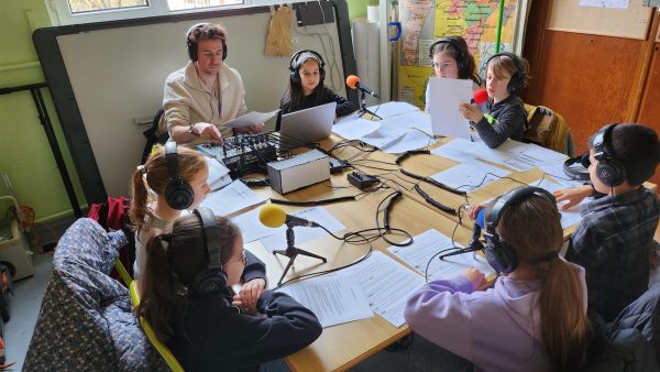 La radio des P’tits Renards